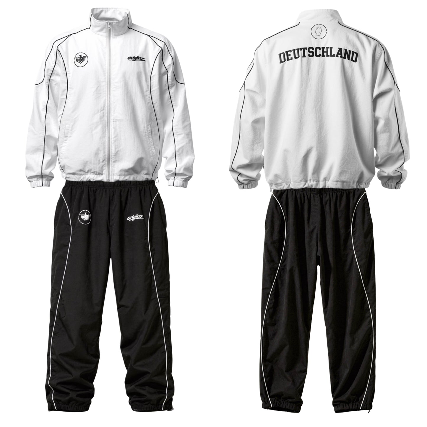 Germany Vintage Tracksuit